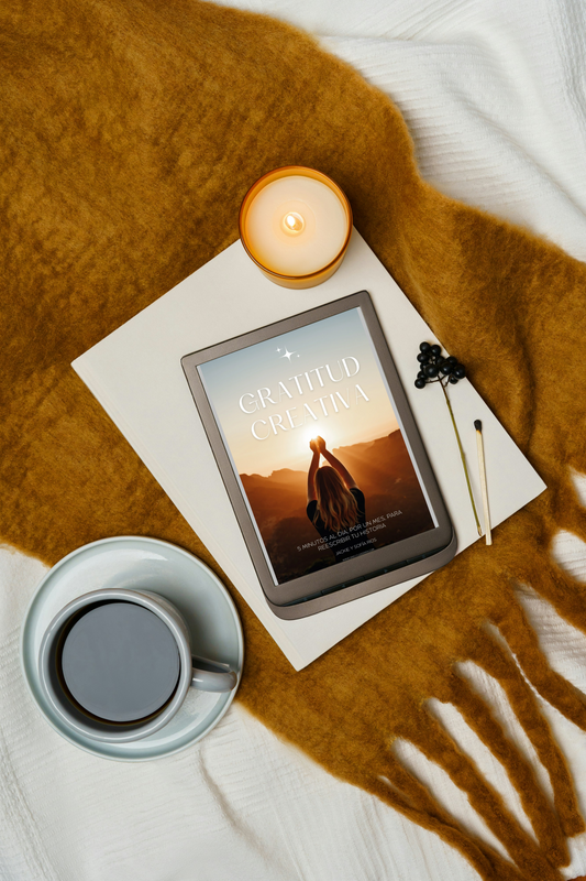 Gratitud en acción: 5 minutos para una vida plena