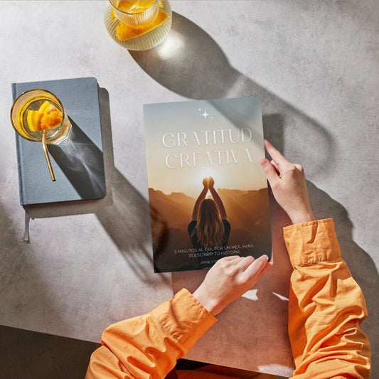 Gratitud en acción: 5 minutos para una vida plena