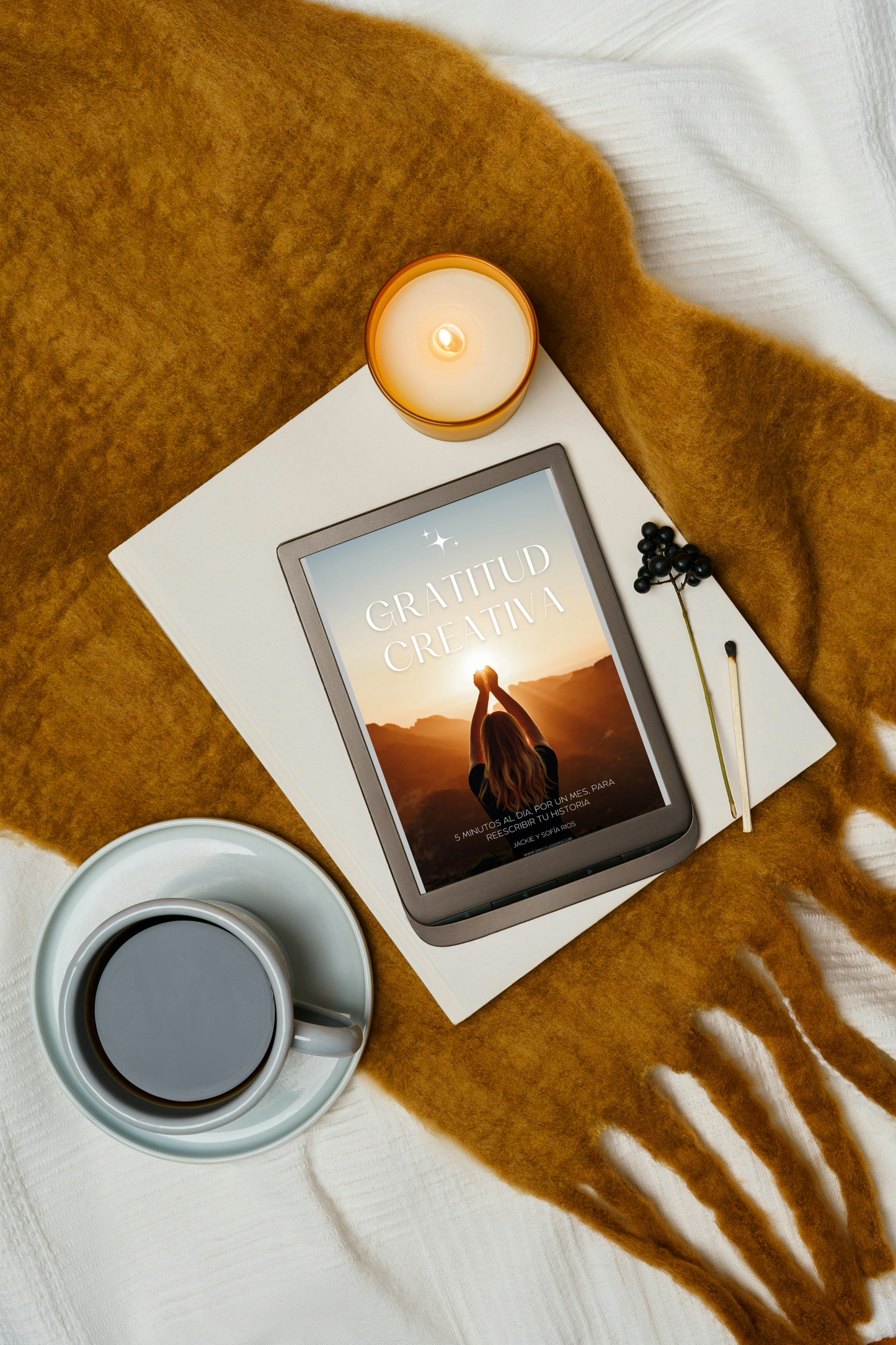 Gratitud en acción: 5 minutos para una vida plena